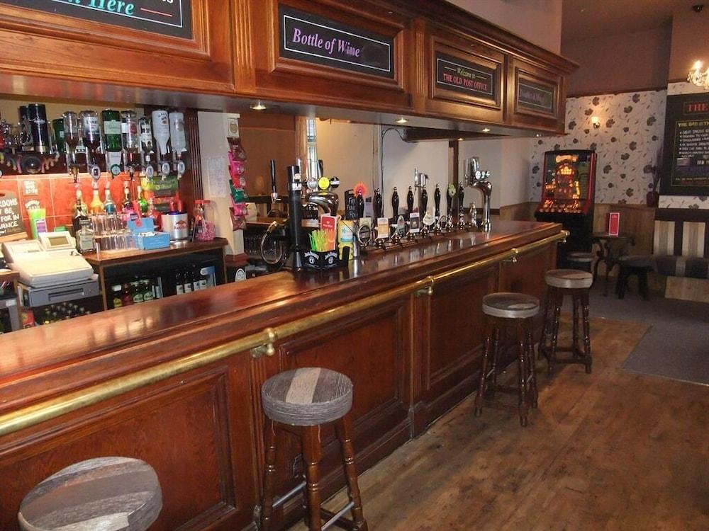 The Old Post Office Public House & Hotel Halifax Exteriör bild